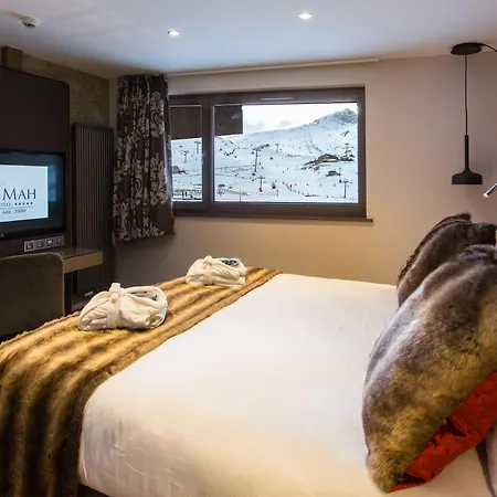 Hotel Taj L Mah Les Arcs (Savoie)