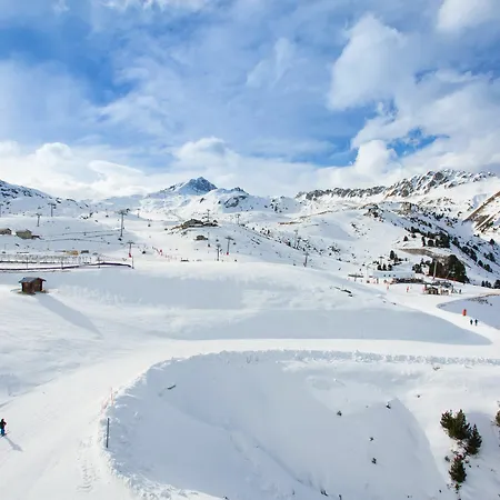 Taj L Mah 3* Les Arcs (Savoie)