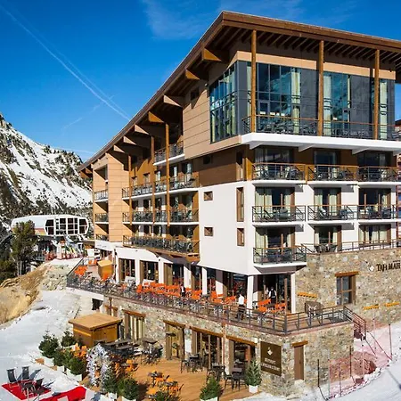 Hotel Taj L Mah Les Arcs (Savoie)