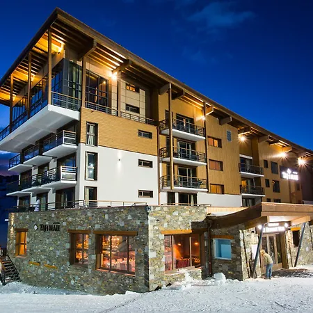Hotel Taj L Mah Les Arcs (Savoie)