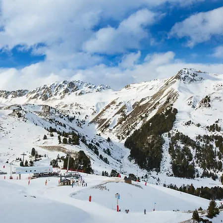 Taj L Mah 3* Les Arcs (Savoie)