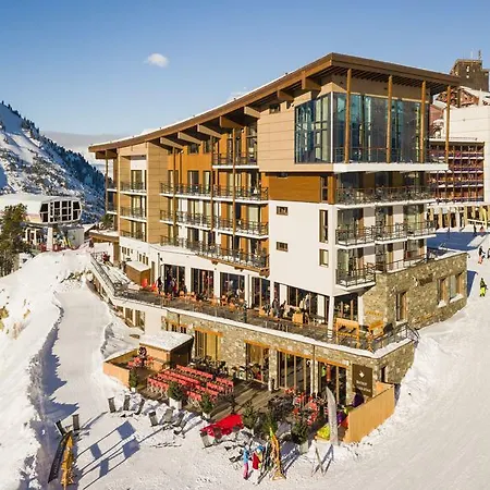 Hotel Taj L Mah Les Arcs (Savoie)