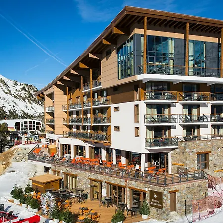Hotel Taj L Mah Les Arcs (Savoie)
